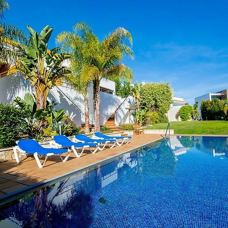 Pine Tree Apartments - Praia Da Coelha - Албуфейра Екстериор снимка