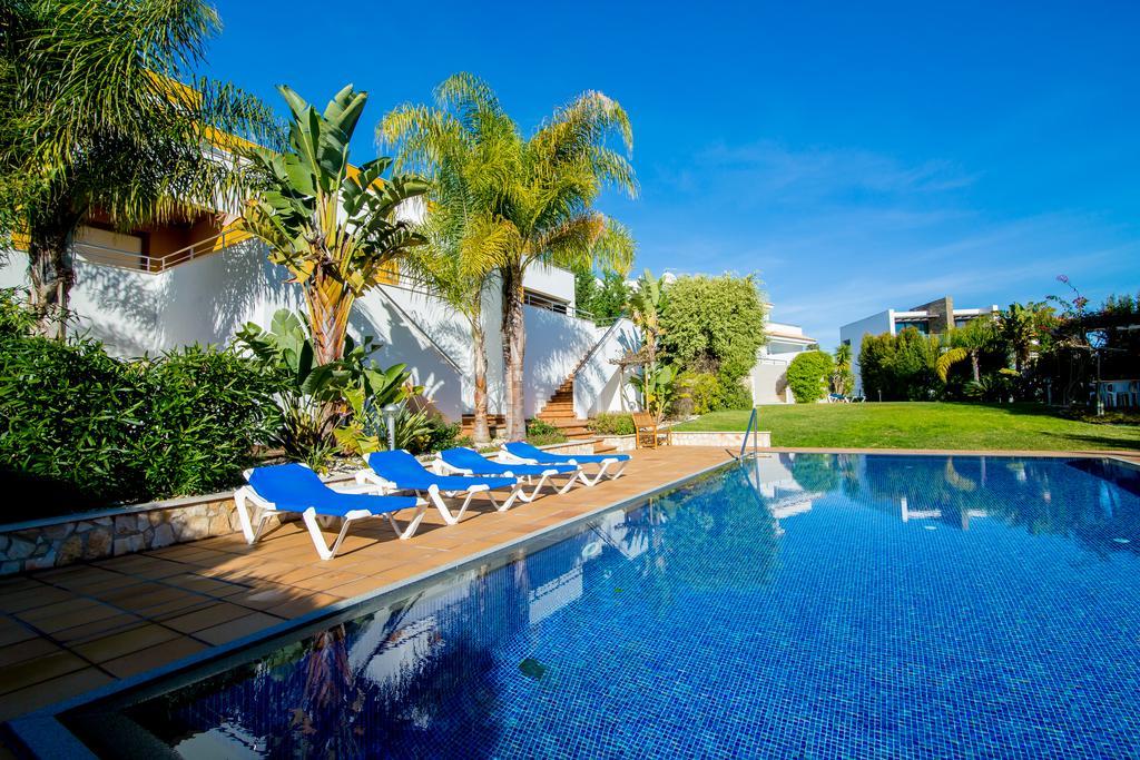 Pine Tree Apartments - Praia Da Coelha - Албуфейра Екстериор снимка