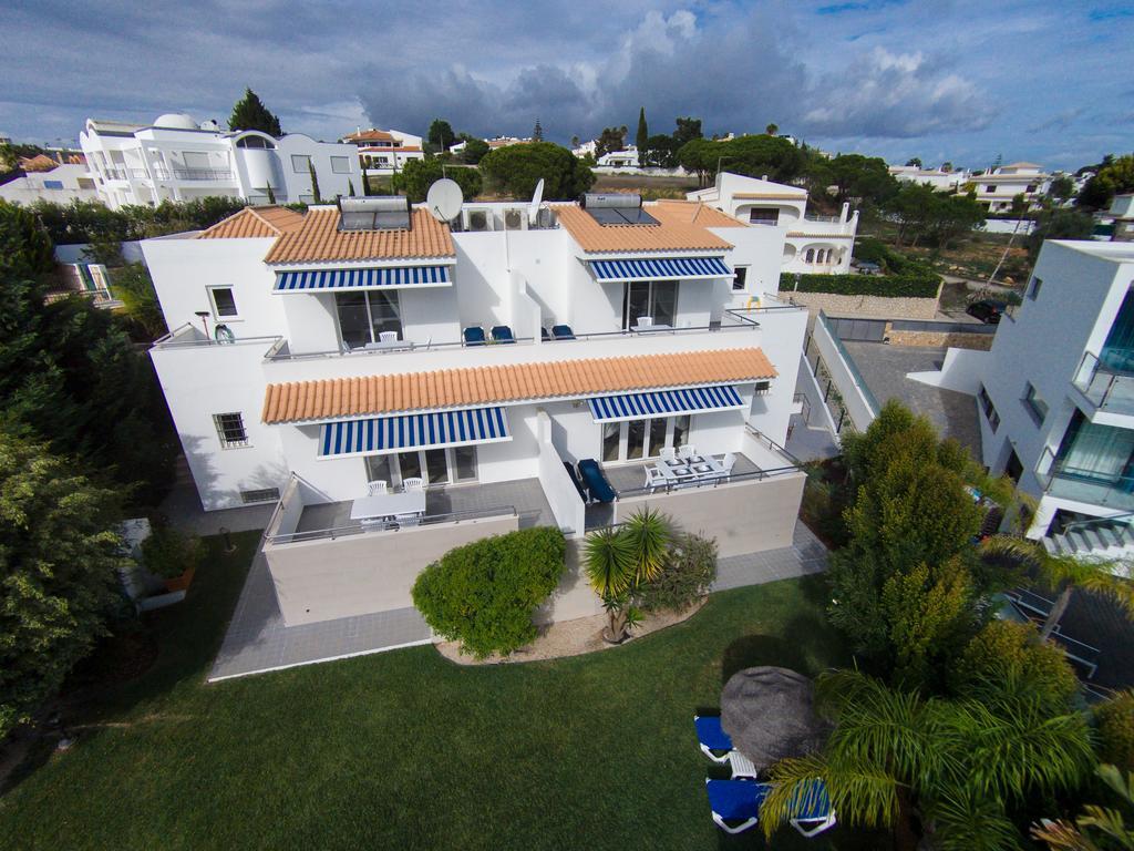 Pine Tree Apartments - Praia Da Coelha - Албуфейра Екстериор снимка