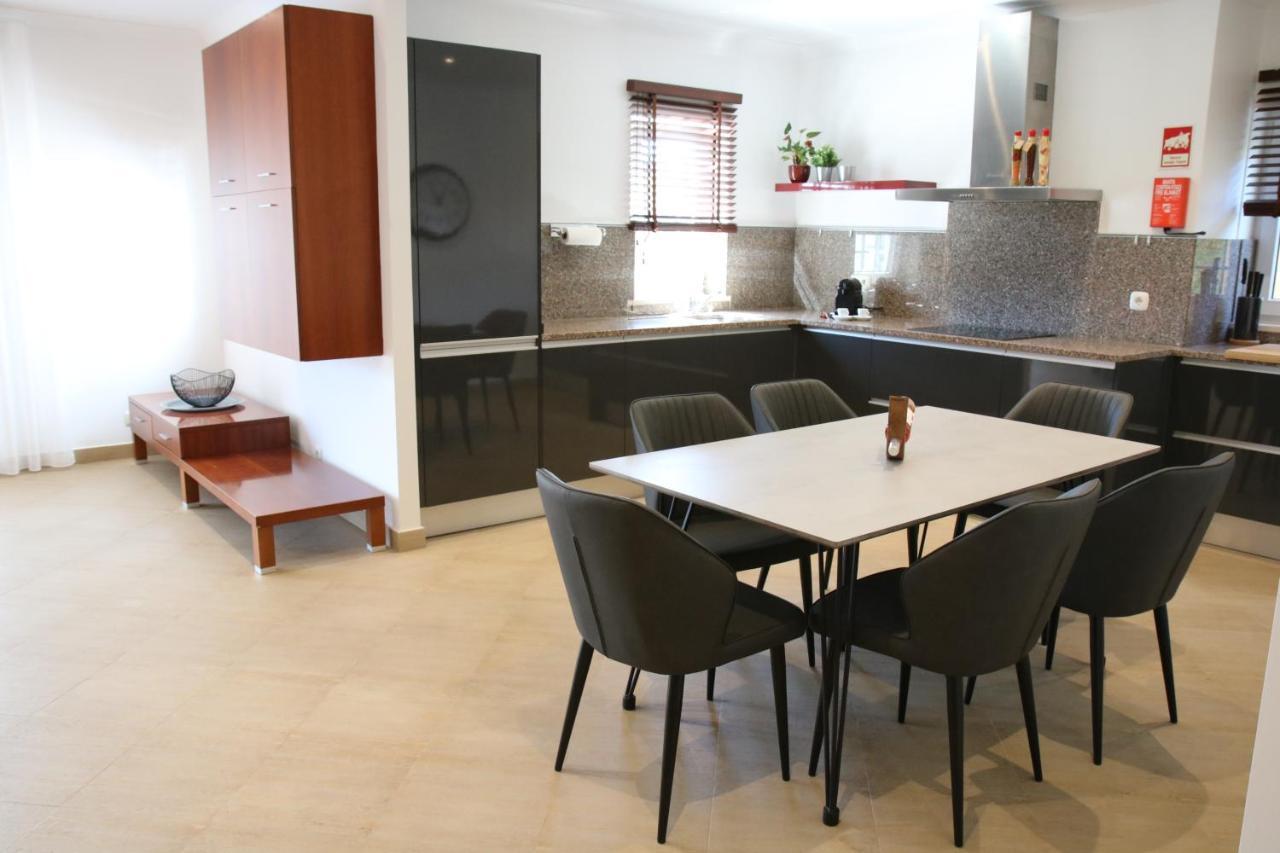 Pine Tree Apartments - Praia Da Coelha - Албуфейра Екстериор снимка