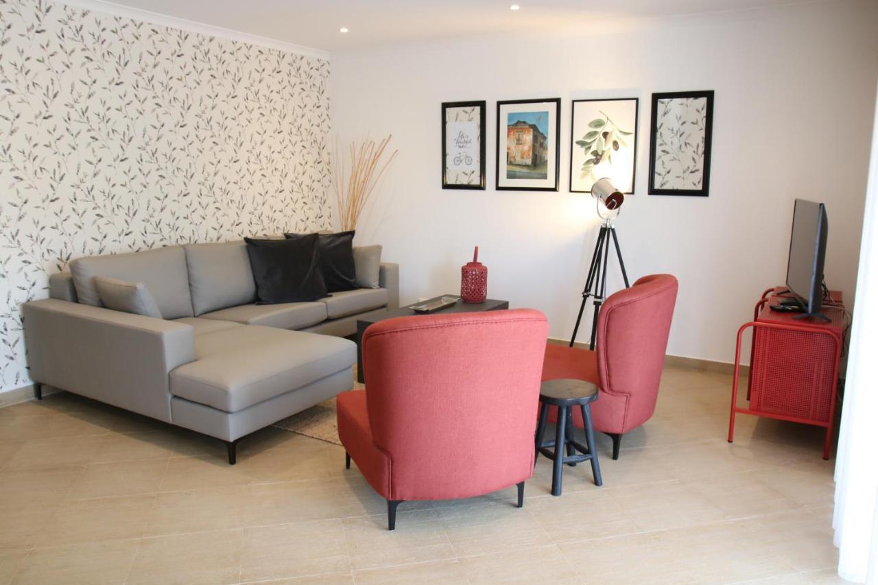 Pine Tree Apartments - Praia Da Coelha - Албуфейра Екстериор снимка