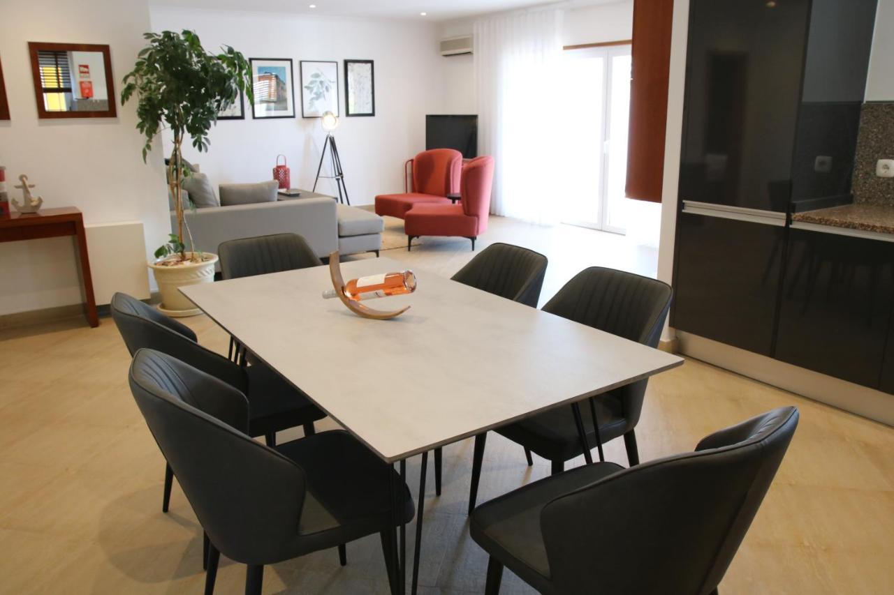 Pine Tree Apartments - Praia Da Coelha - Албуфейра Екстериор снимка