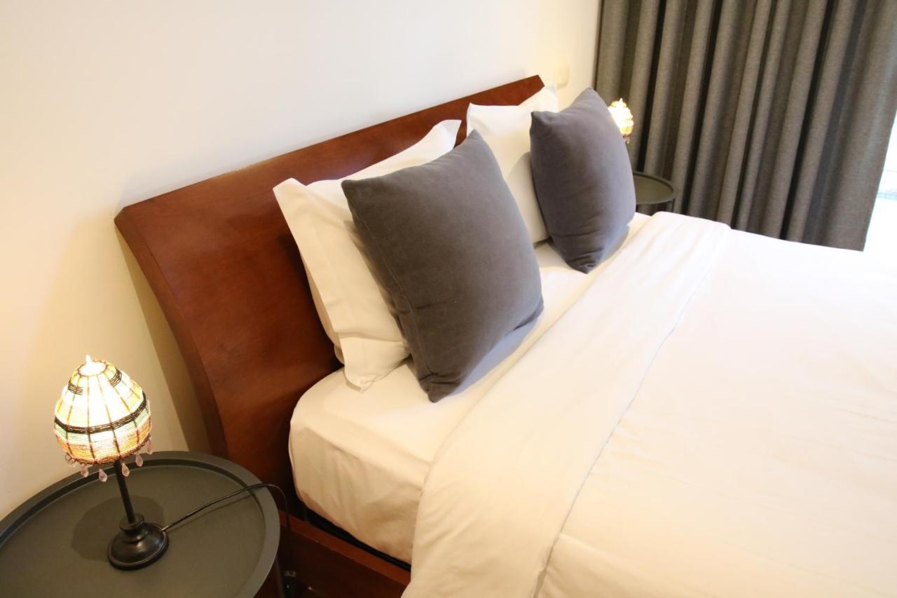 Pine Tree Apartments - Praia Da Coelha - Албуфейра Екстериор снимка