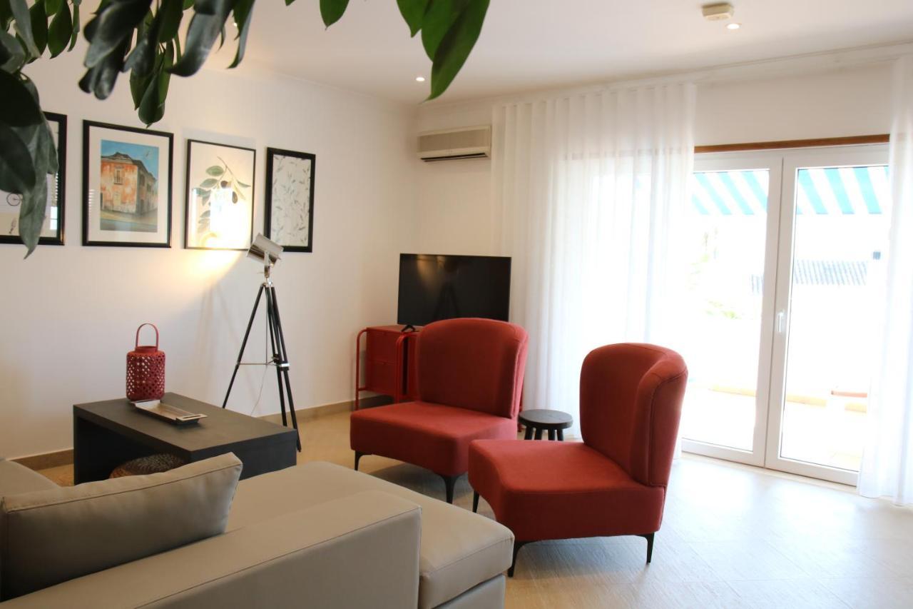 Pine Tree Apartments - Praia Da Coelha - Албуфейра Екстериор снимка