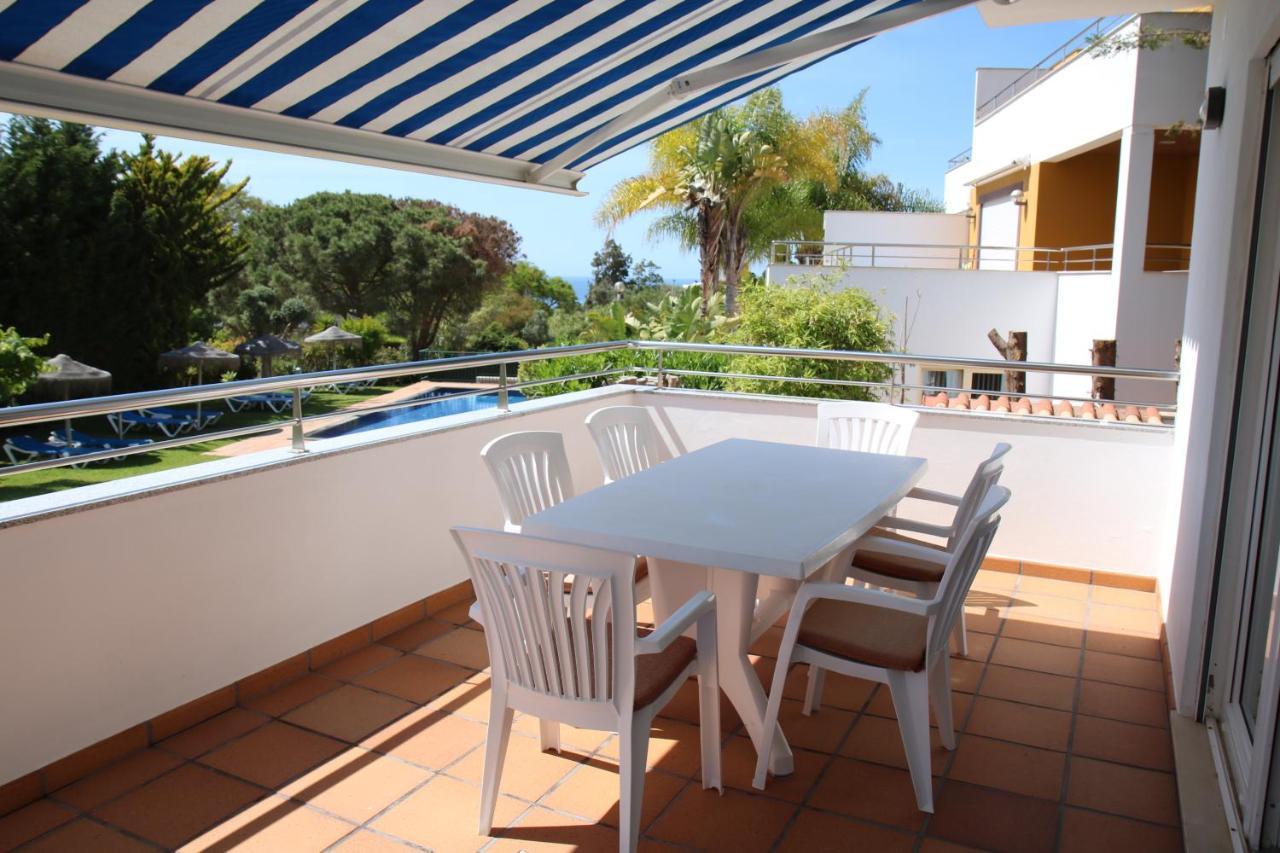 Pine Tree Apartments - Praia Da Coelha - Албуфейра Екстериор снимка