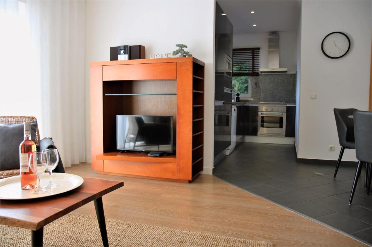 Pine Tree Apartments - Praia Da Coelha - Албуфейра Екстериор снимка