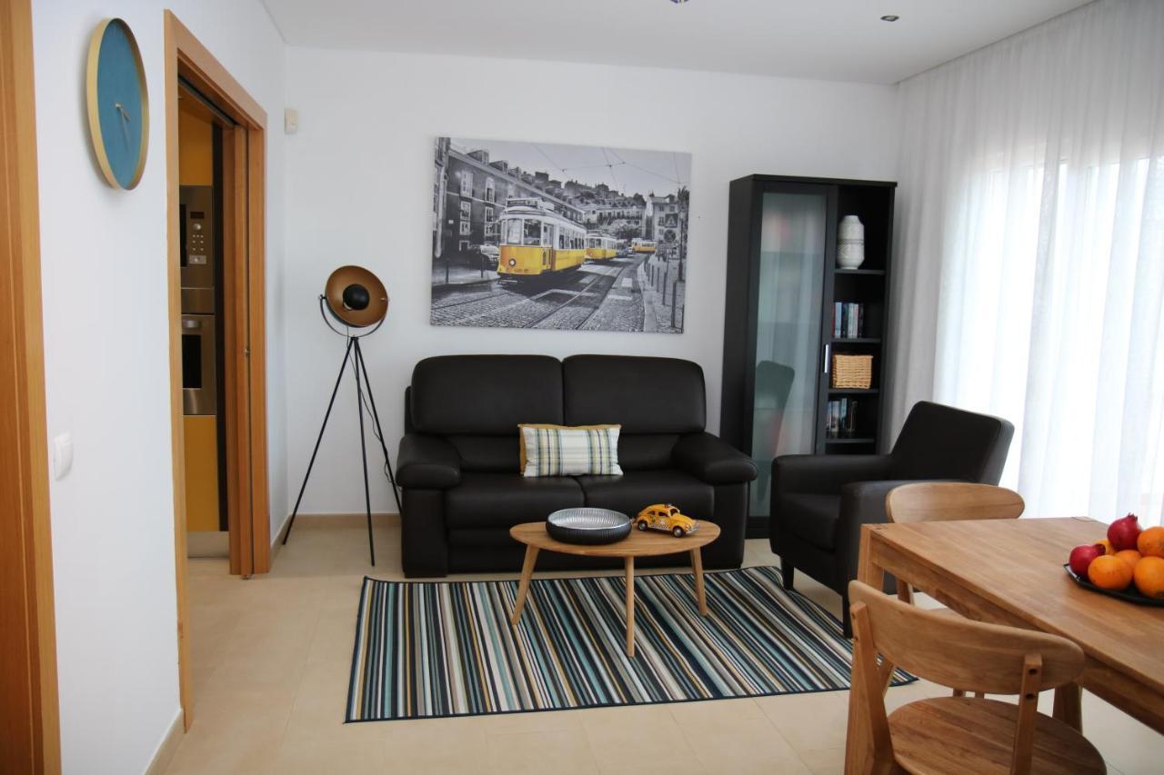 Pine Tree Apartments - Praia Da Coelha - Албуфейра Екстериор снимка