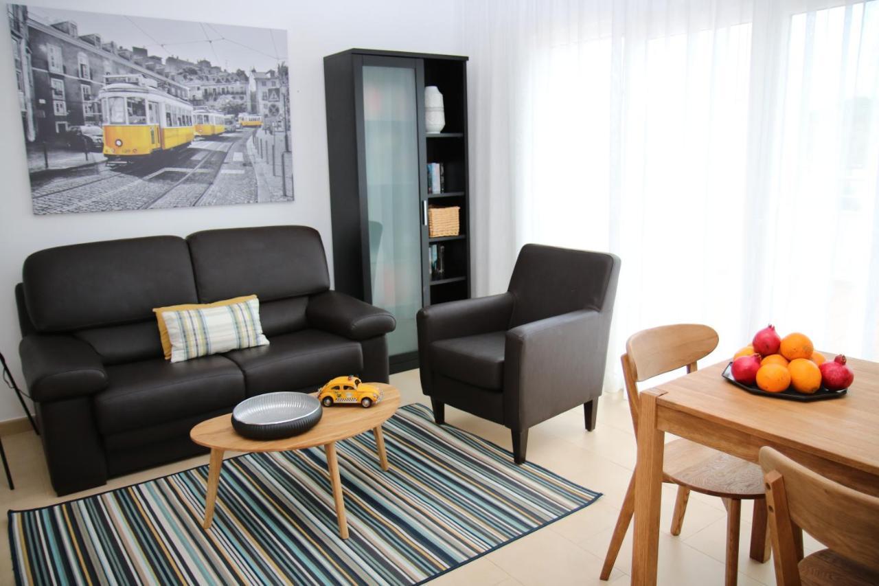 Pine Tree Apartments - Praia Da Coelha - Албуфейра Екстериор снимка