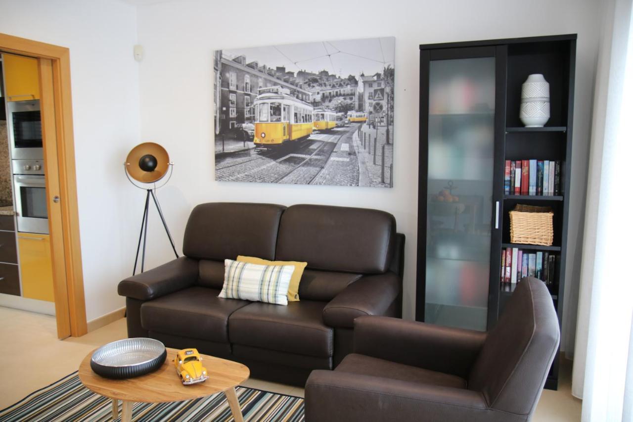 Pine Tree Apartments - Praia Da Coelha - Албуфейра Екстериор снимка