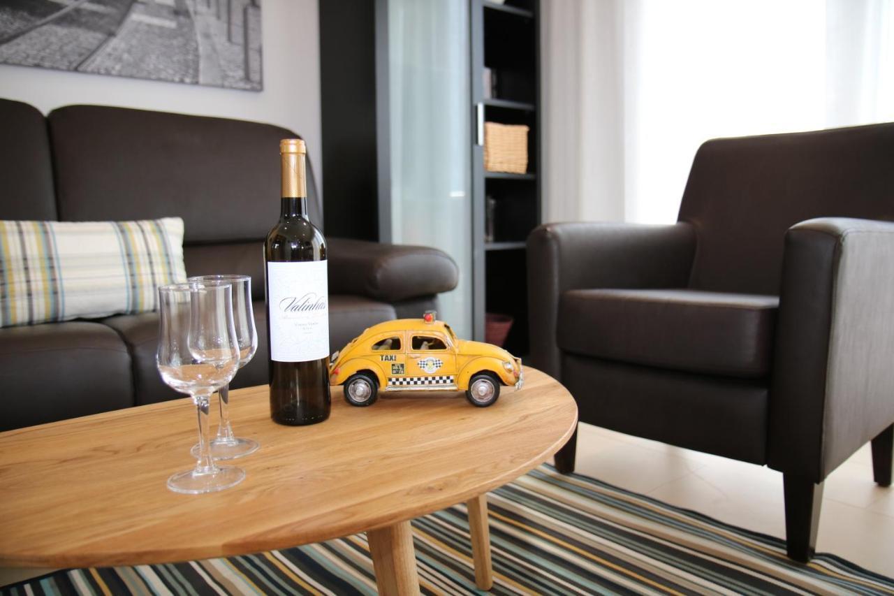 Pine Tree Apartments - Praia Da Coelha - Албуфейра Екстериор снимка