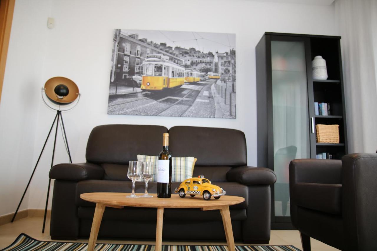 Pine Tree Apartments - Praia Da Coelha - Албуфейра Екстериор снимка
