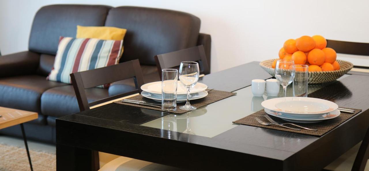 Pine Tree Apartments - Praia Da Coelha - Албуфейра Екстериор снимка