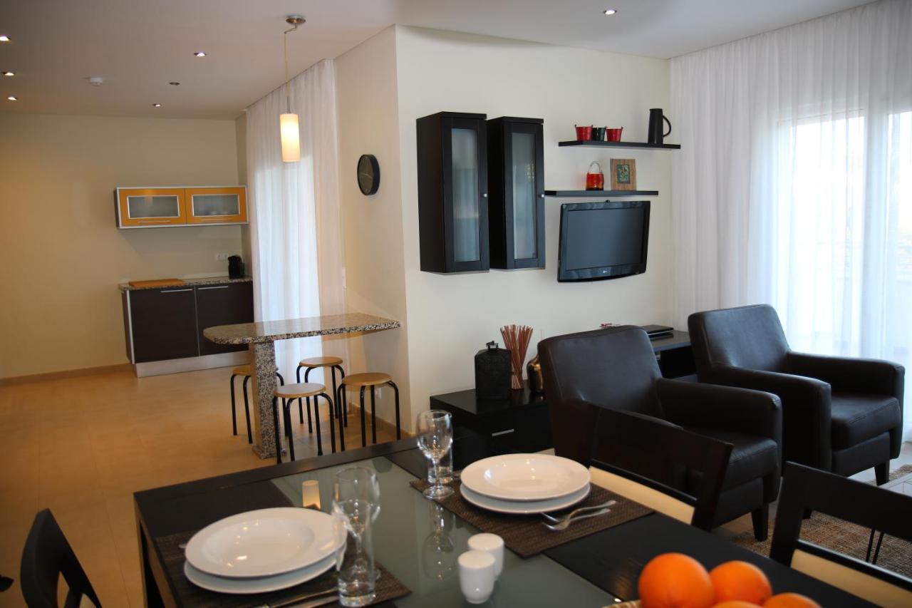 Pine Tree Apartments - Praia Da Coelha - Албуфейра Екстериор снимка