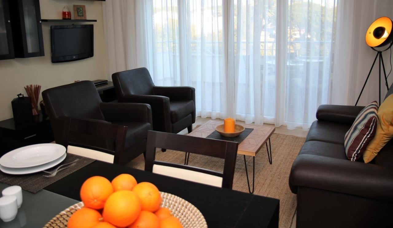 Pine Tree Apartments - Praia Da Coelha - Албуфейра Екстериор снимка